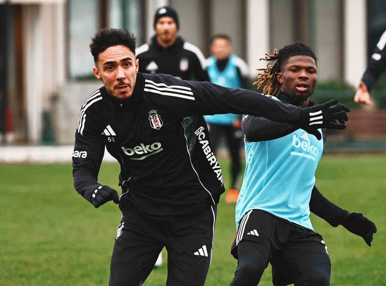 BEŞİKTAŞ, ZİRAAT TÜRKİYE KUPASI C GRUBU İKİNCİ MAÇINDA ANKARA KEÇİÖRENGÜCÜ İLE YARIN SAHASINDA...