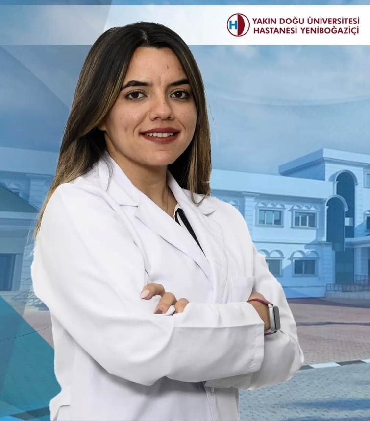 BESLENME VE DİYETETİK BÖLÜMÜ UZMANI UZM. DYT. ECEM FİDAN