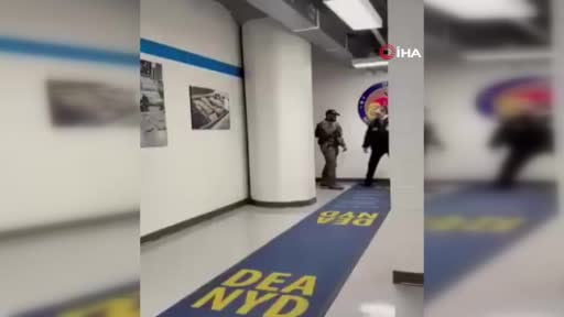 Beyaz Saray’ın resmi hızlı yanıt hesabı Rapid Response 47, devrik Venezuelalı lider Nicolas...