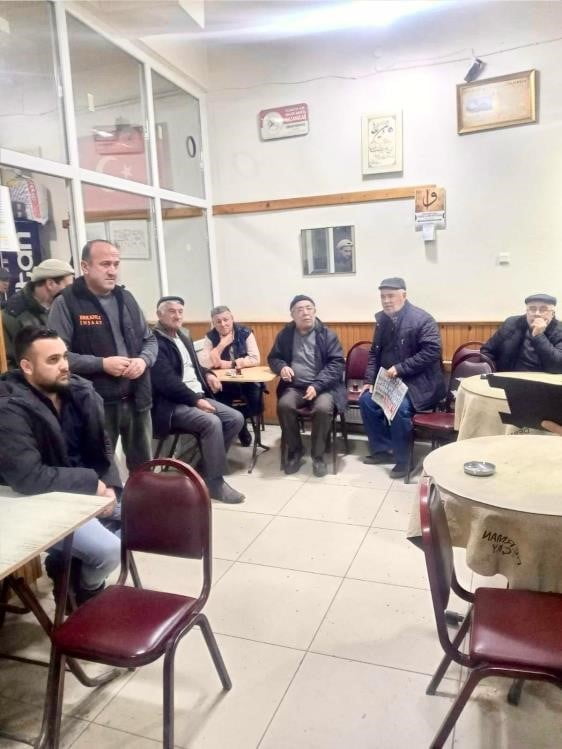 BİLECİK'TE DOLANDIRICILIĞA KARŞI BİLGİLENDİRME YAPILDI