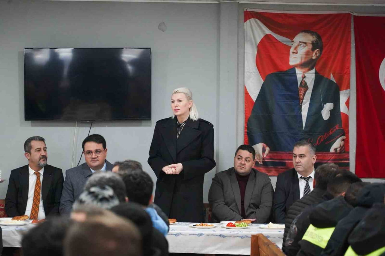 BİLECİK BELEDİYESİ ATÖLYE BİRİMİNDE ÇALIŞMALAR DEĞERLENDİRİLDİ