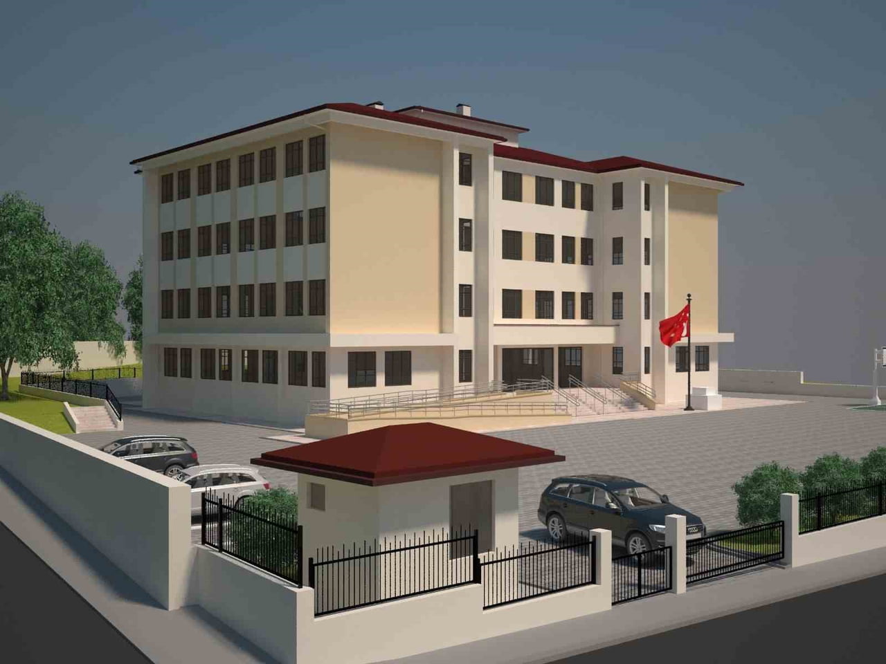 BİLECİK’E 24 DERSLİKLİ YENİ İLKOKUL KAZANDIRILIYOR