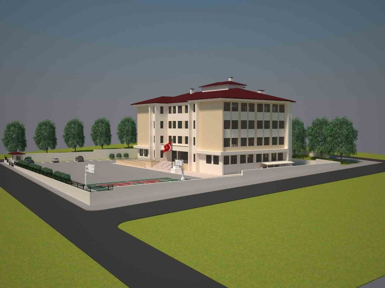 BİLECİK’E 24 DERSLİKLİ YENİ İLKOKUL KAZANDIRILIYOR