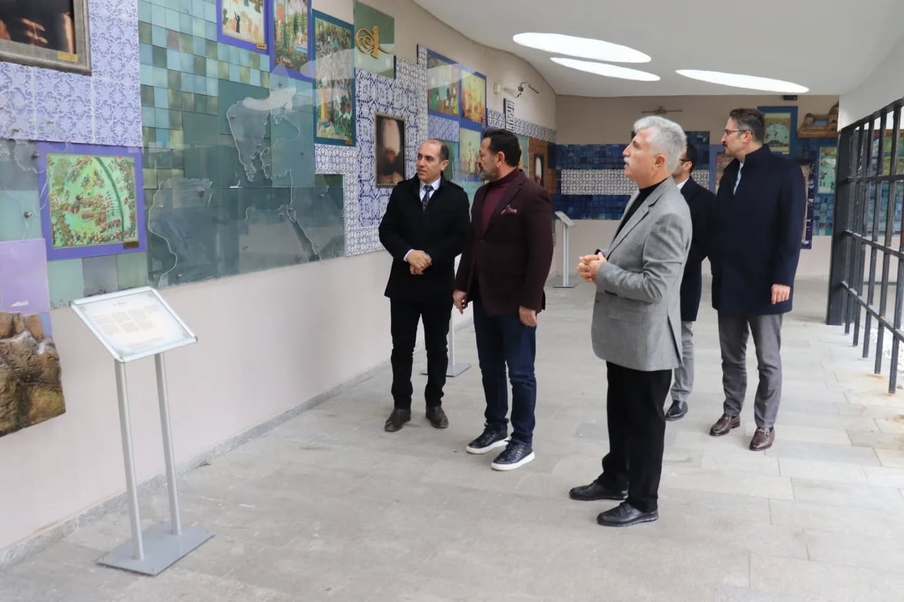 BİLECİK’İN TARİHİ VE KÜLTÜREL MİRASI TANITILDI