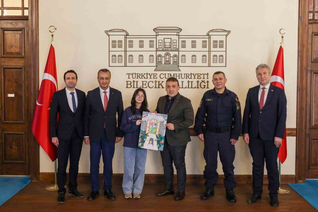 BİLECİK’TE BİLİNÇLİ TÜKETİCİ YARIŞMASINDA İL BİRİNCİLİĞİ