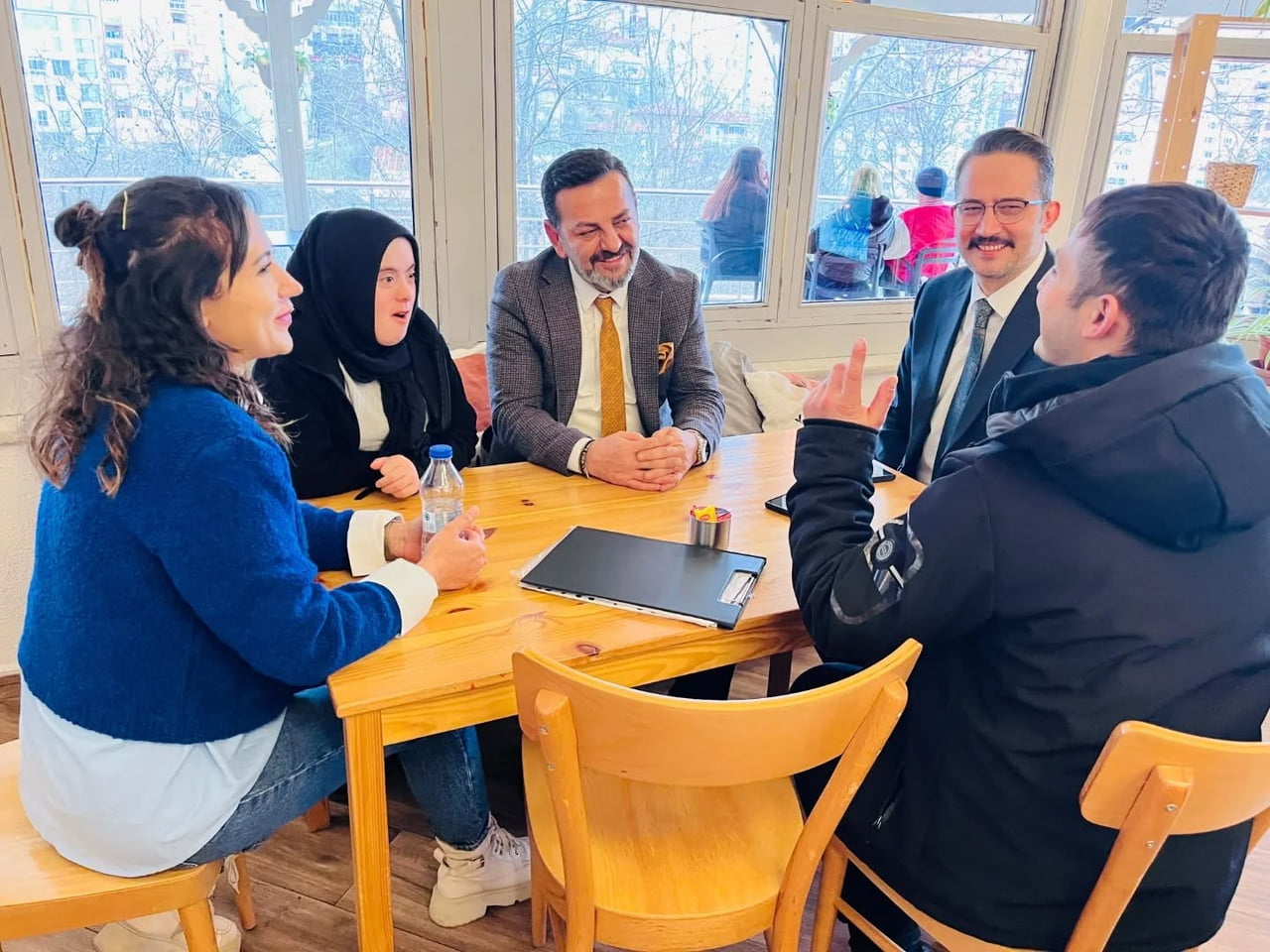 BİLECİK’TE ENGELLİ BİREYLERLE GÖNÜL BULUŞMASI