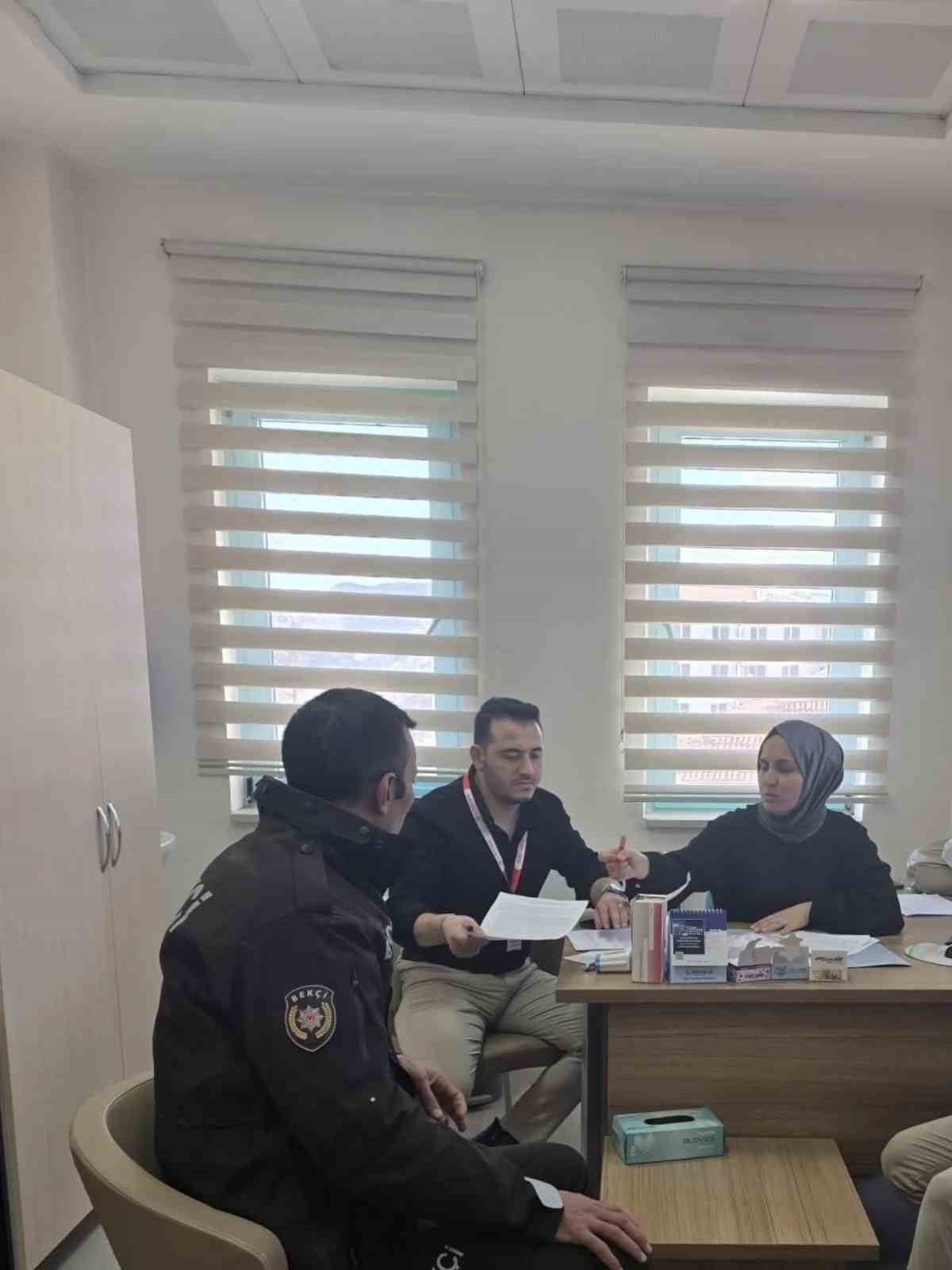 BİLECİK’TE SİGARA BIRAKMA TEDAVİSİ BAŞLATILDI