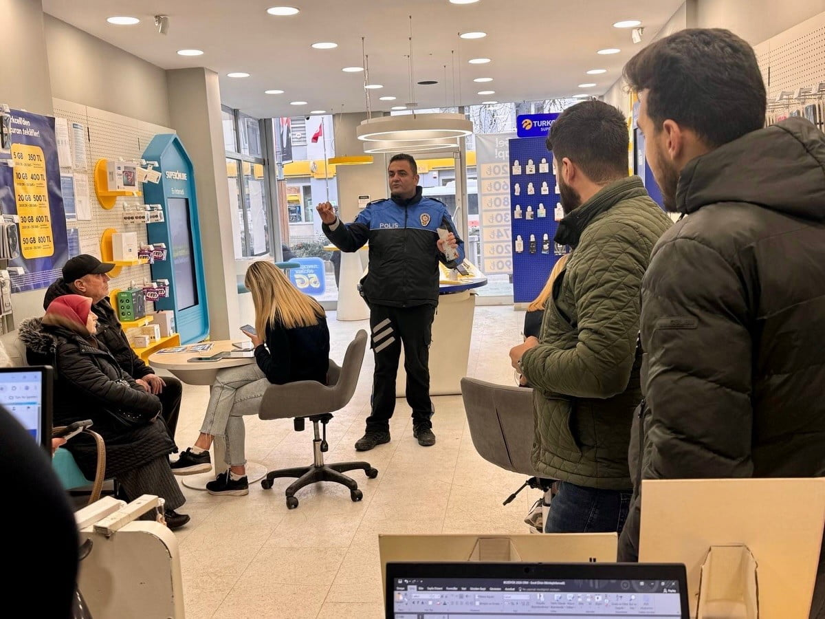 BİLECİK’TE VATANDAŞLARA DOLANDIRICILIK UYARISI