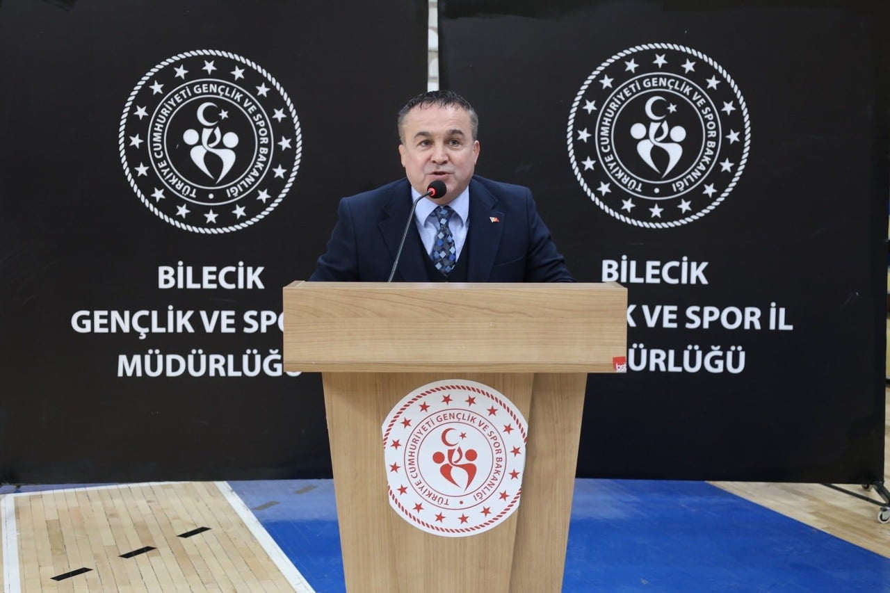 BİLECİK’TE VOLEYBOL GRUP MÜSABAKALARI BAŞLADI BİLECİK GENÇLİK VE SPOR İL MÜDÜRÜ RAMAZAN...