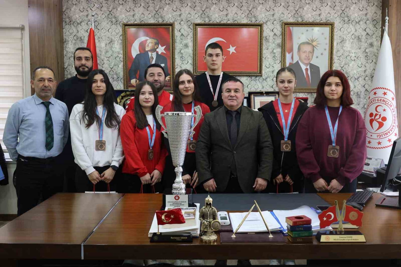 BİLECİKLİ JUDOCULARDAN TÜRKİYE DERECESİ VE SÜPER LİG BAŞARISI