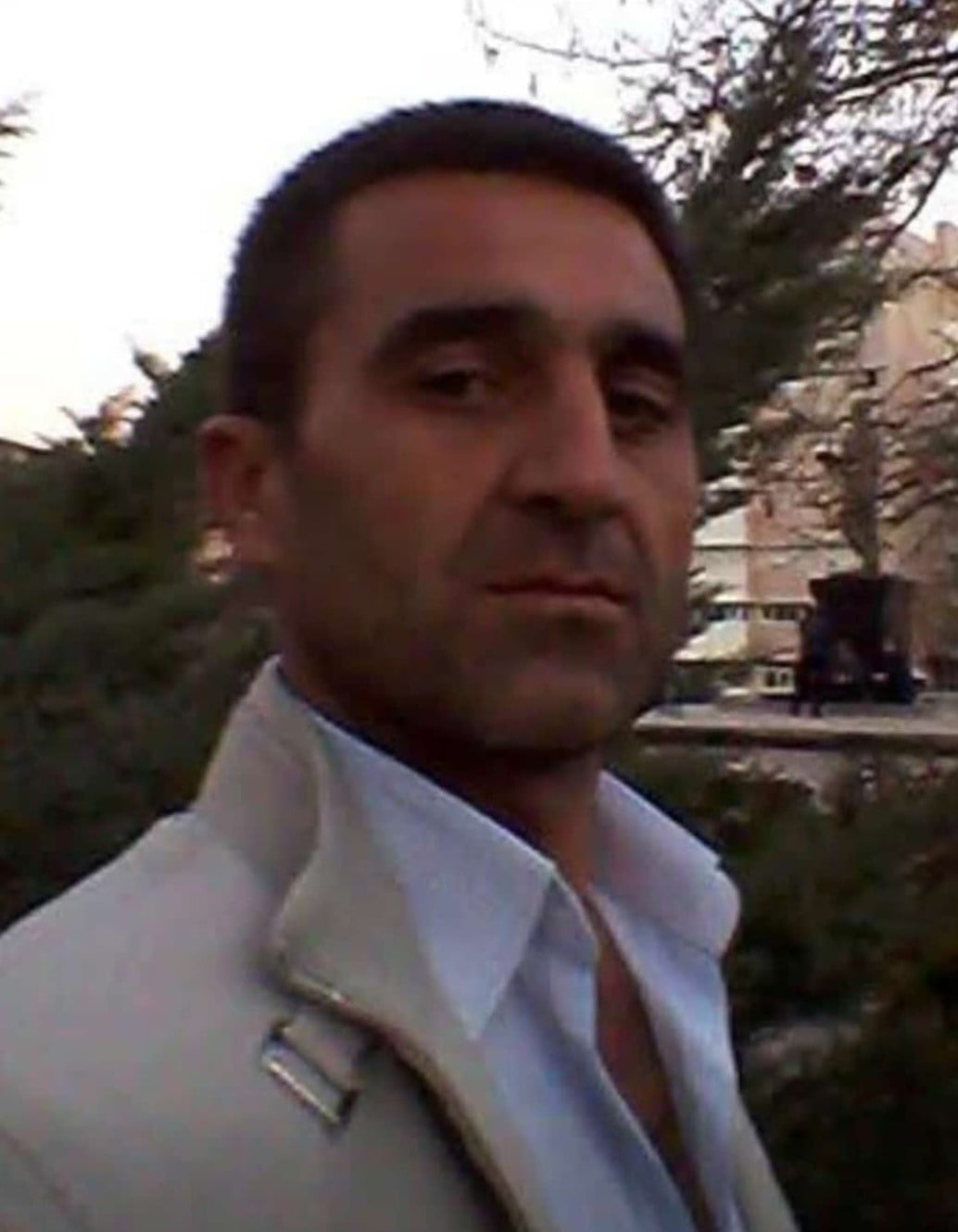 BİNANIN 5'NCİ KATINDAN DÜŞEN BİR KİŞİ HAYATINI KAYBETTİ. HAYATINI KAYBEDEN GAMBER KÖSE