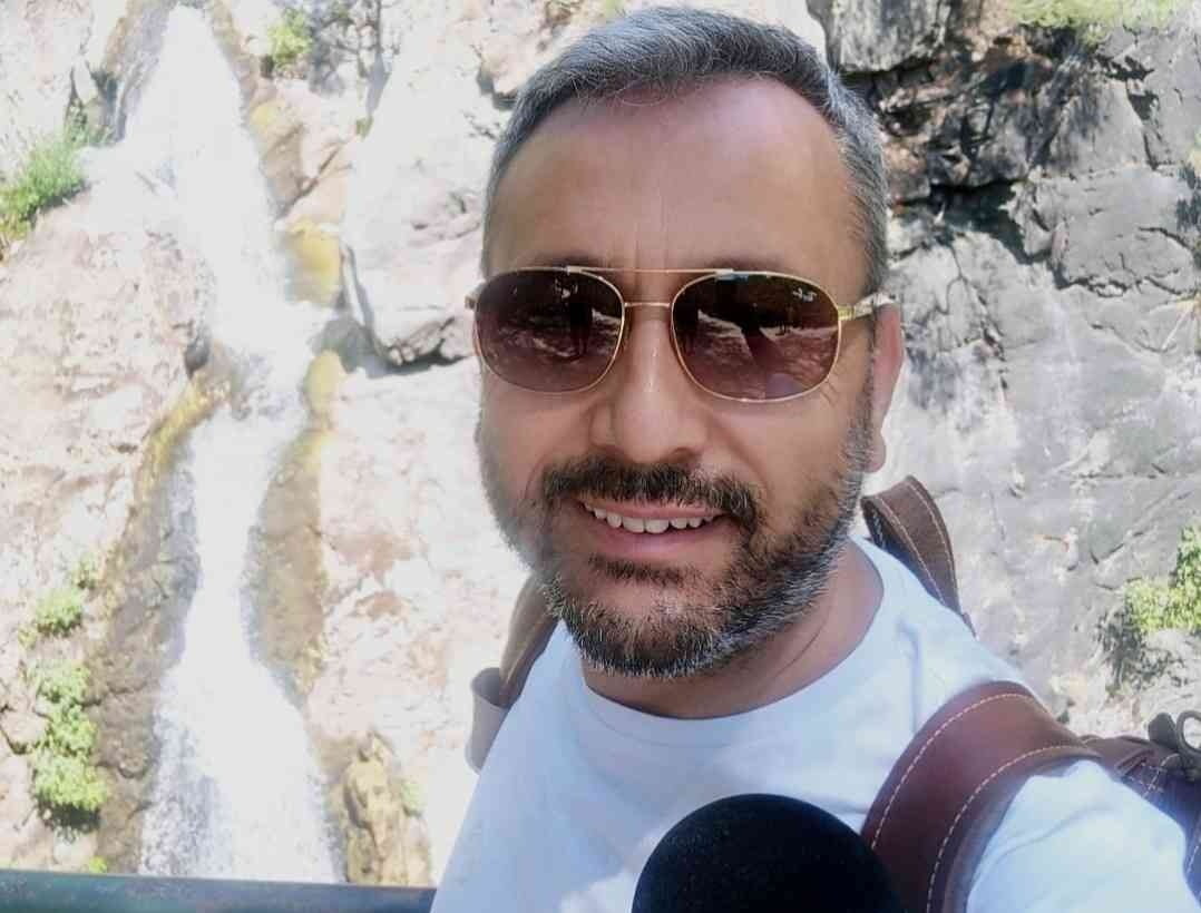 BİR SÜREDİR YAKALANDIĞI SİROZ HASTALIĞI İLE MÜCADELE EDEN GAZETECİ HASAN YILDIRIM, KARACİĞER NAKLİ...