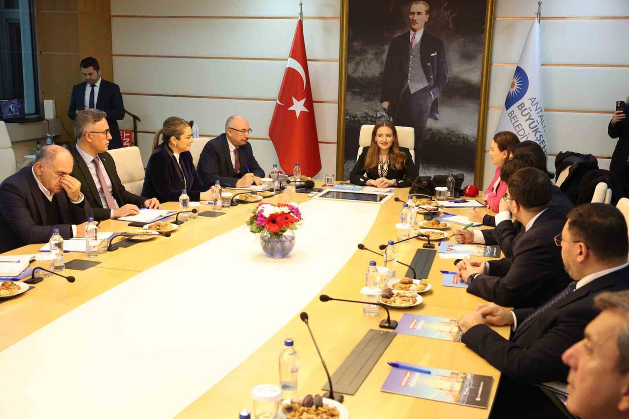 BİRLEŞMİŞ MİLLETLER İKLİM DEĞİŞİKLİĞİ ÇERÇEVE SÖZLEŞMESİ (BMİDÇS) 31. TARAFLAR KONFERANSI (COP31)...