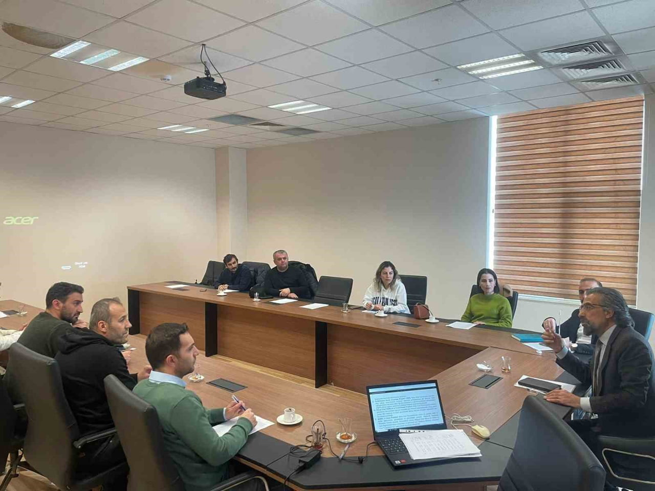 BİTLİS EREN ÜNİVERSİTESİ (BEÜ) BİLİMSEL ARAŞTIRMA PROJELERİ (BEBAP) KOMİSYONU, 2026 YILININ İLK...