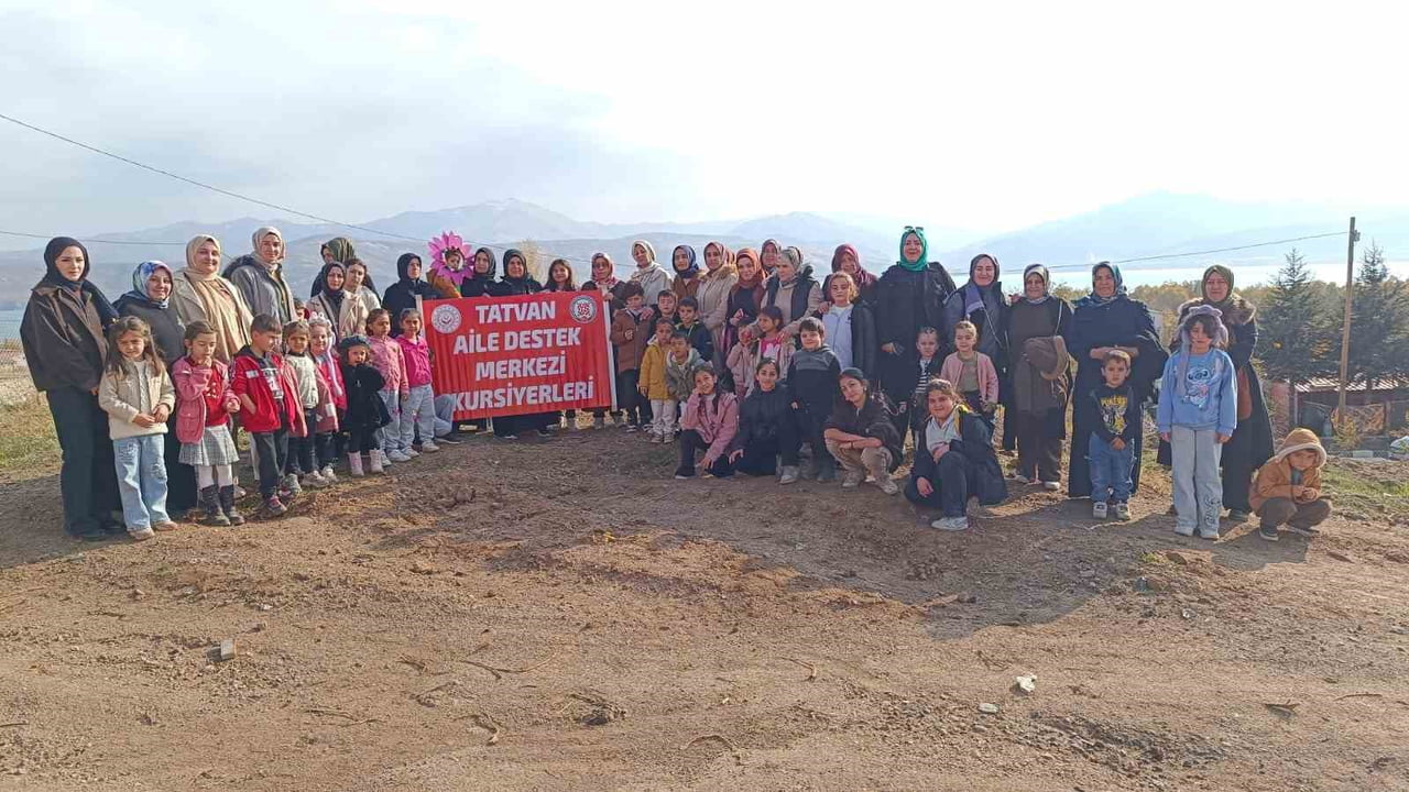 BİTLİS TATVAN İLÇESİNDE SOSYAL YARDIMLAŞMA VE DAYANIŞMA VAKFI (SYDV), 2025 YILI BOYUNCA İLÇEDE...