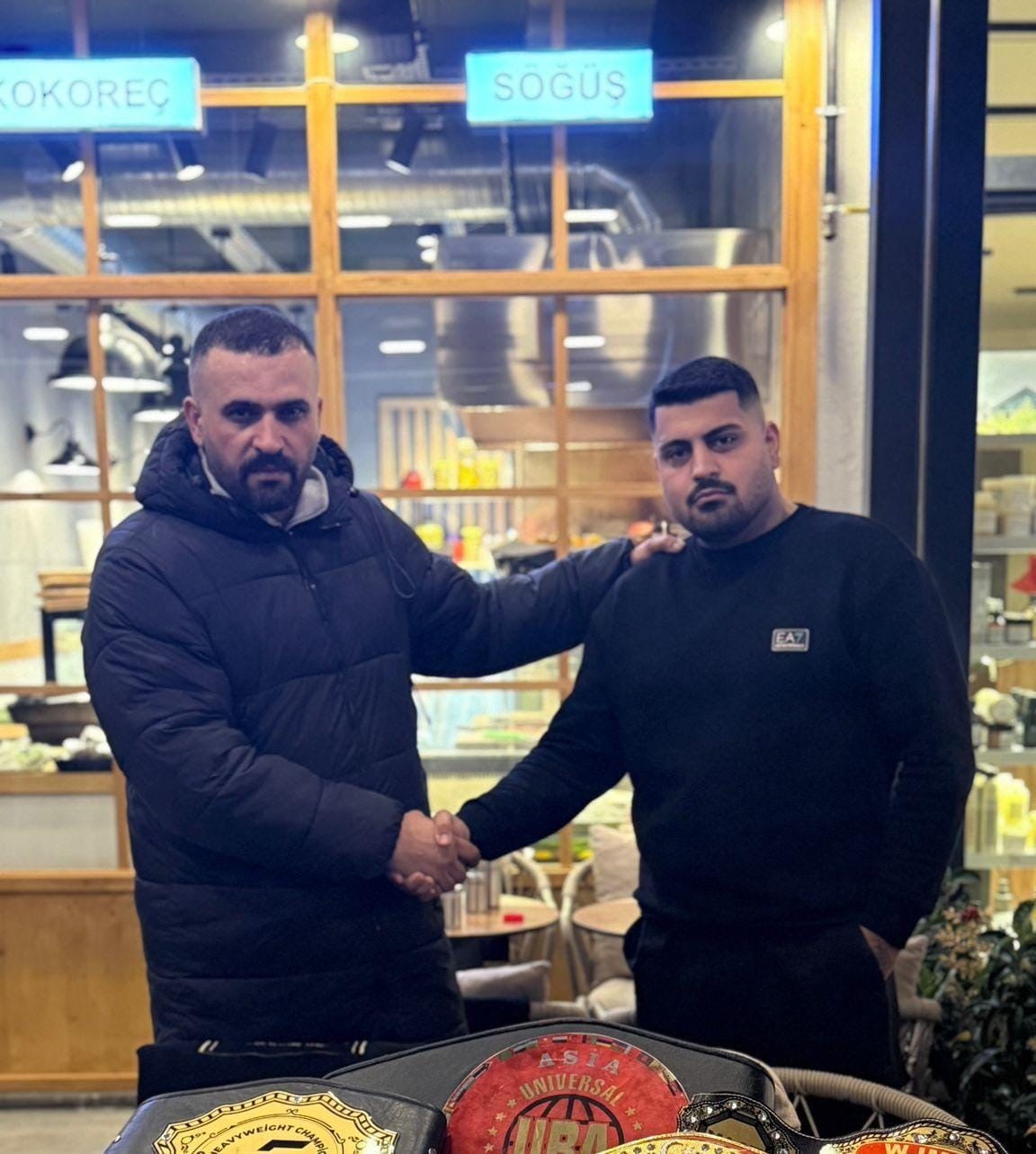 BOKSÖR GÜRKAN KARADAĞ, 13 ŞUBAT'TA MOSKOVA'DA DÜZENLENECEK ORGANİZASYONLA BİRLİKTE AĞIR SIKLETTE...