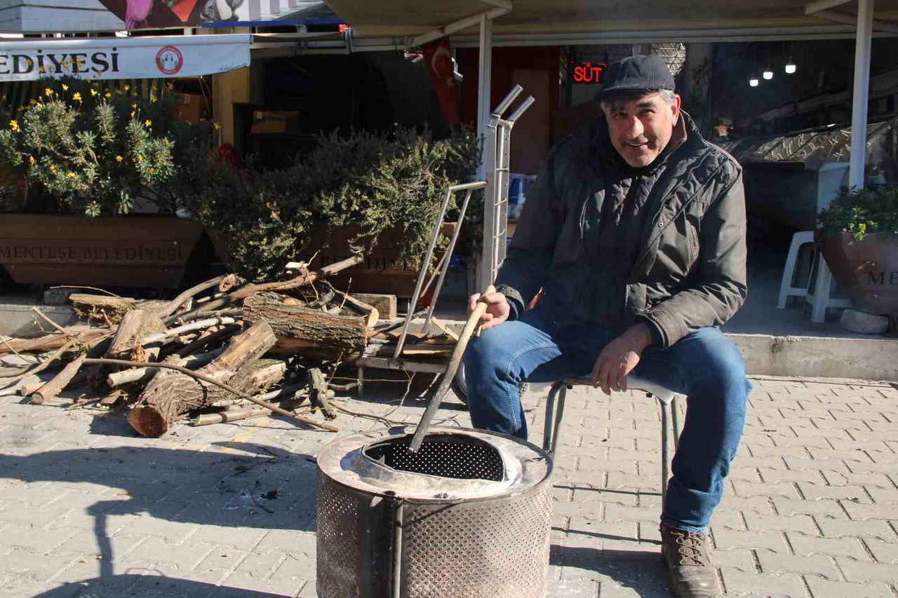 BÖLGE GENELİNDE ETKİLİ OLAN SOĞUK HAVA DALGASI, HAYATI OLUMSUZ ETKİLEMEYE DEVAM EDİYOR. MENTEŞE’DE...
