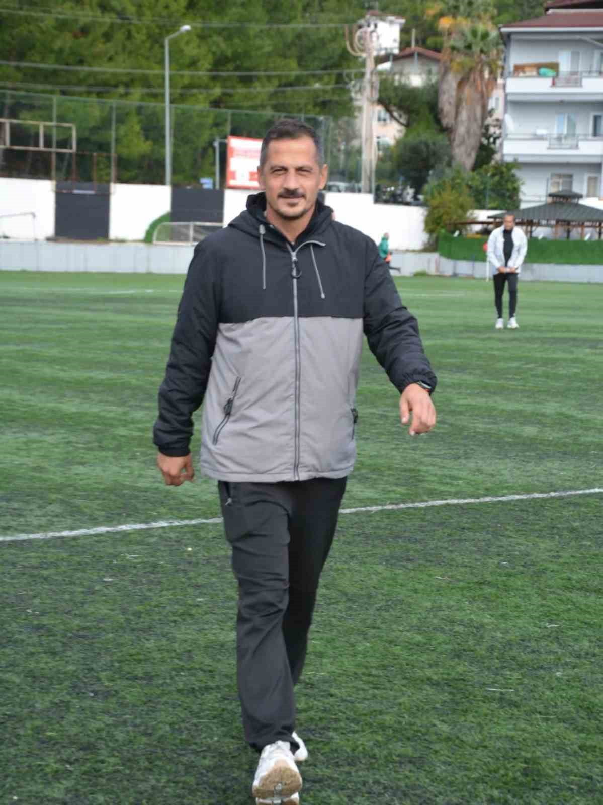 BÖLGESEL AMATÖR LİG 7. GRUP’TA MÜCADELE EDEN YATAĞANSPOR, TEKNİK DİREKTÖR MUSTAFA YILDIRIM İLE...
