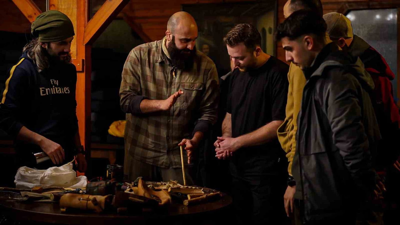 BOLU ALADAĞLAR’DA KAR, SOĞUK VE ZORLUK BU KEZ KAMP AKADEMİSİ’NİN "EN İYİLER" ETKİNLİĞİNE SAHNE...