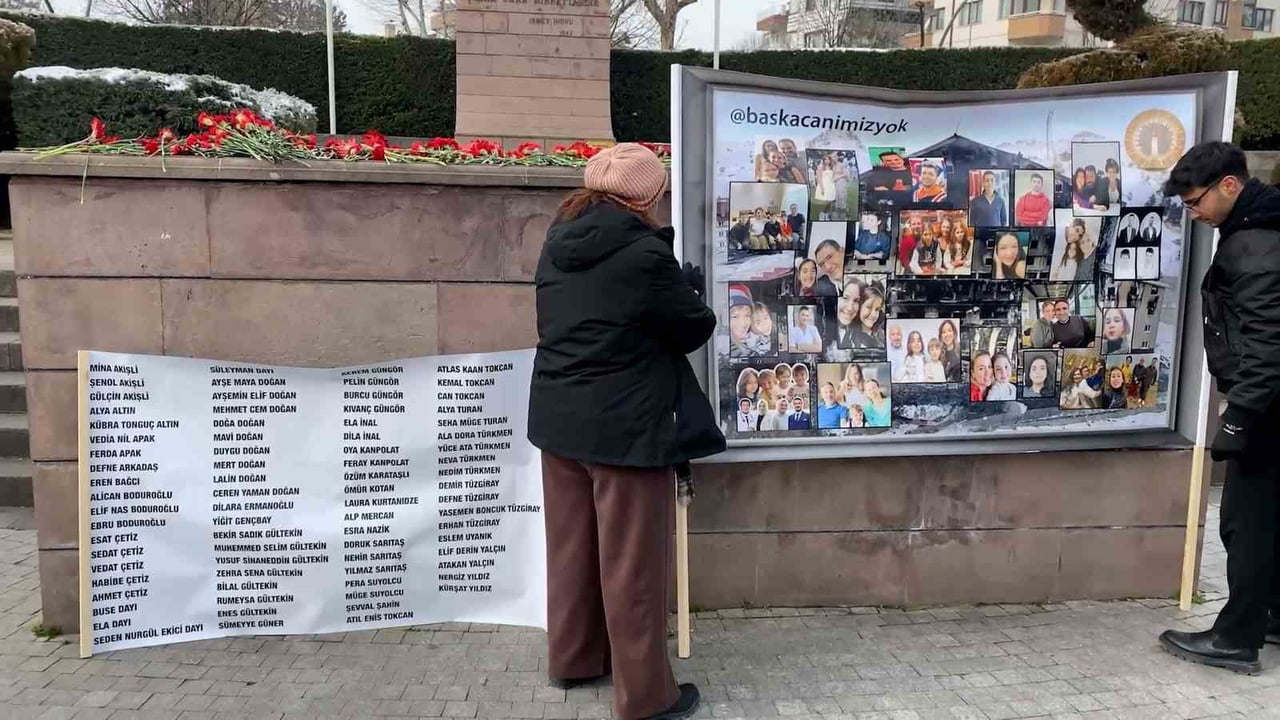 BOLU’DA KARTALKAYA KAYAK MERKEZİ’NDE BULUNAN GRAND KARTAL OTEL’DE GEÇTİĞİMİZ YIL MEYDANA GELEN VE...