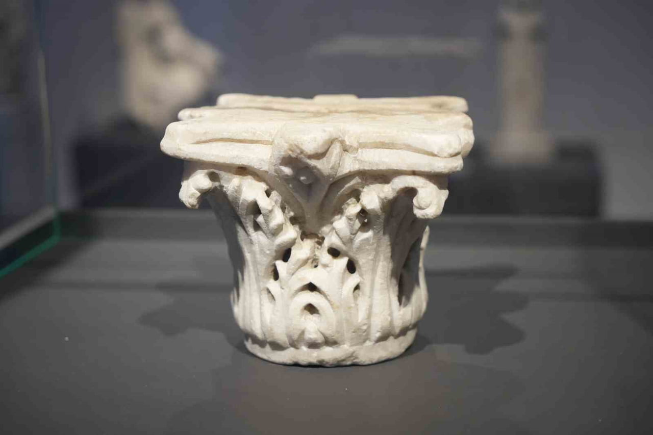 BOLU MÜZESİ, 2025 YILI BOYUNCA TOPLAM 8 BİN 450 ZİYARETÇİYİ AĞIRLADI.