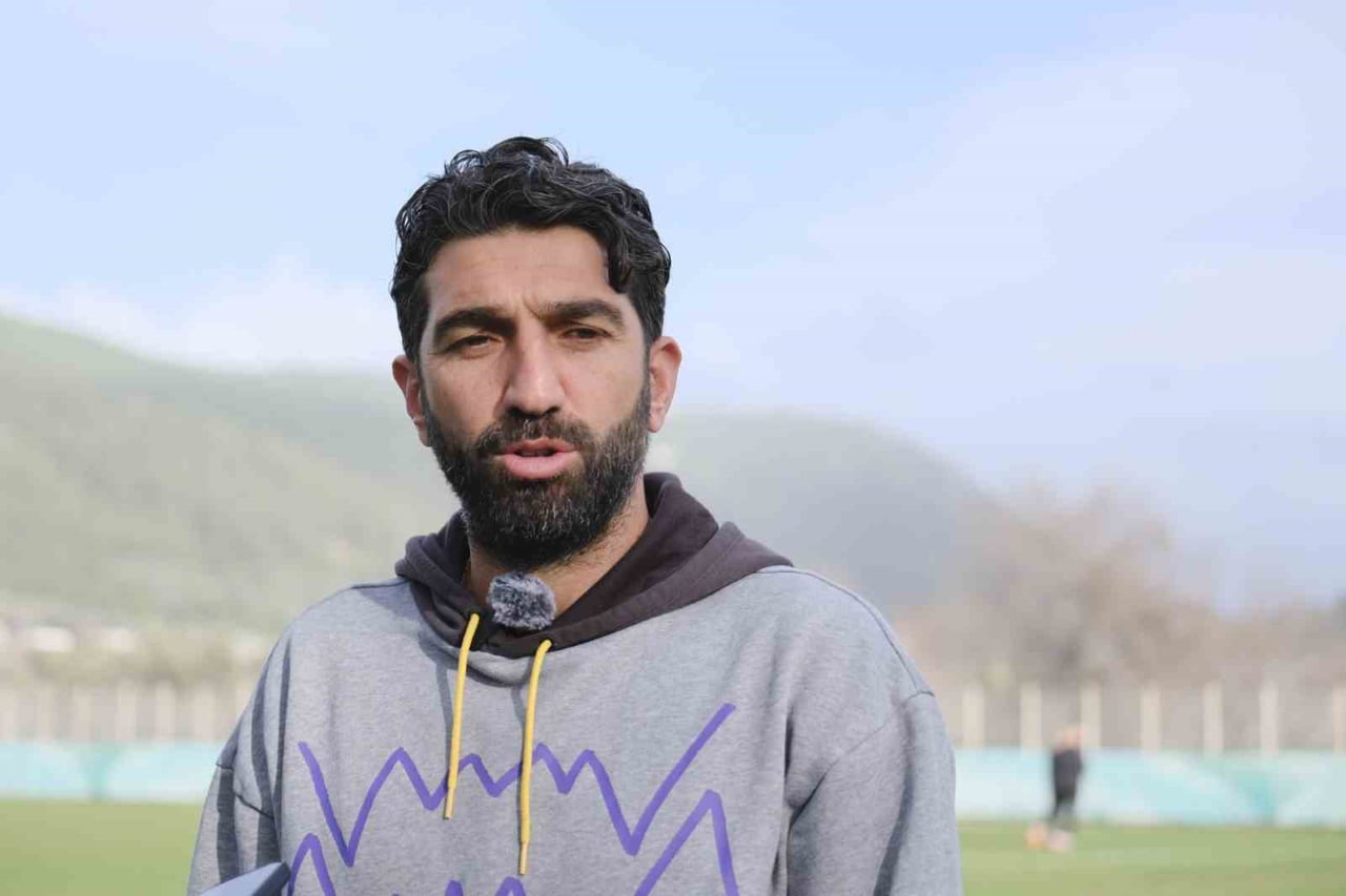 BORDUM FK TEKNİK DİREKTÖR BURHAN EŞER, SİVASSPOR MAÇINDAN DERSLER ÇIKARTACAKLARINI BELİRTEREK...