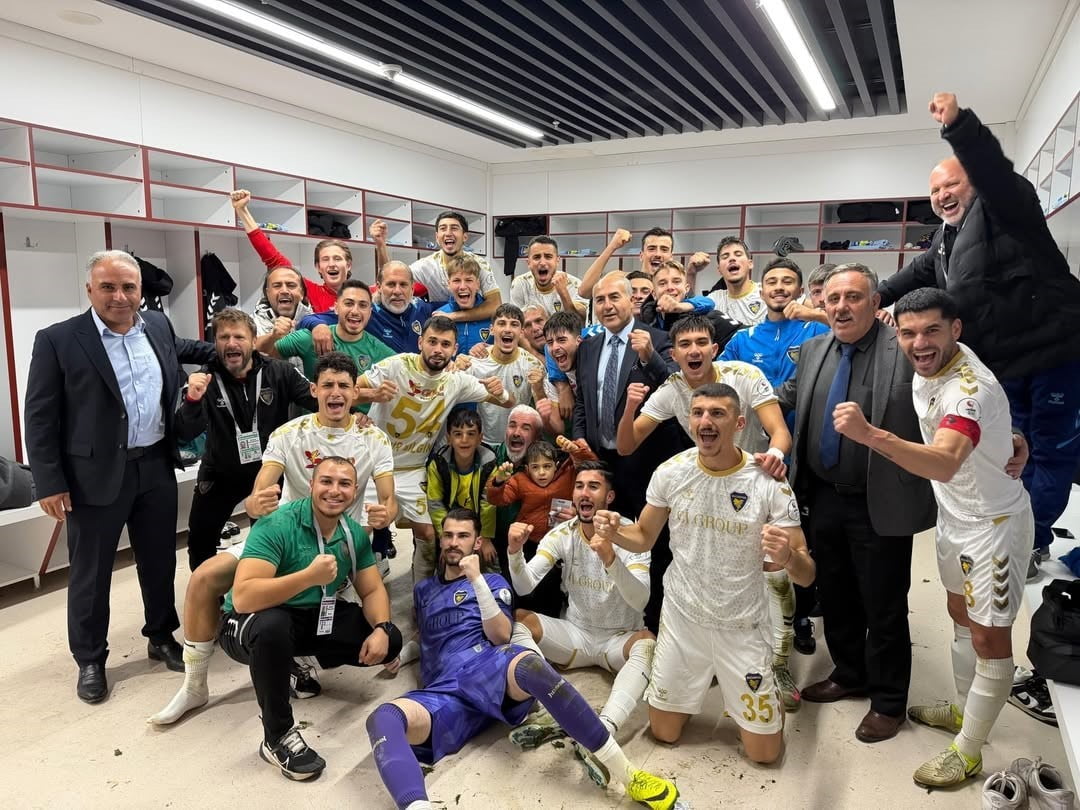 BUCASPOR 1928, TFF 2. LİG BEYAZ GRUP’TAKİ 19. HAFTA MÜCADELESİNDE BİREBİR RAKİPLERİNDEN KARAMAN...