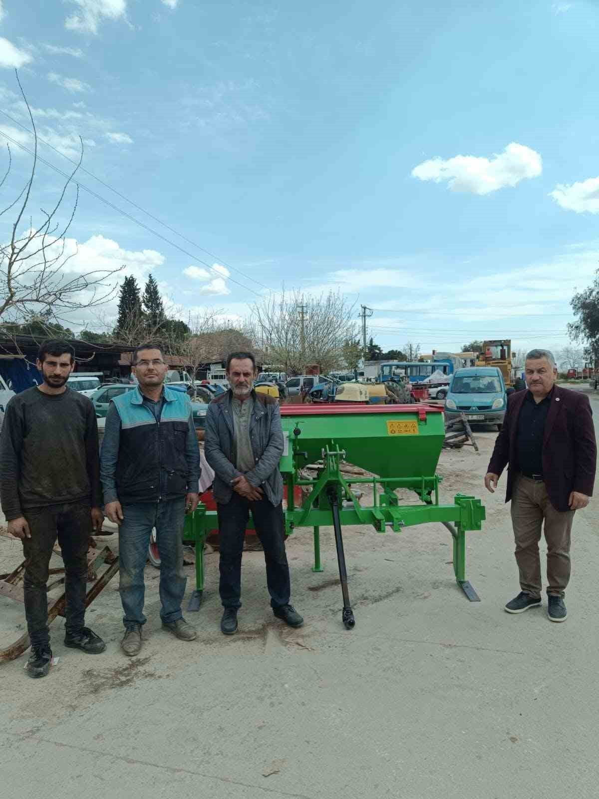 BULDAN ZİRAAT ODASI, TARIMSAL ÜRETİMİN DESTEKLENMESİ VE ÇİFTÇİLERİN YAŞAM KOŞULLARININ...