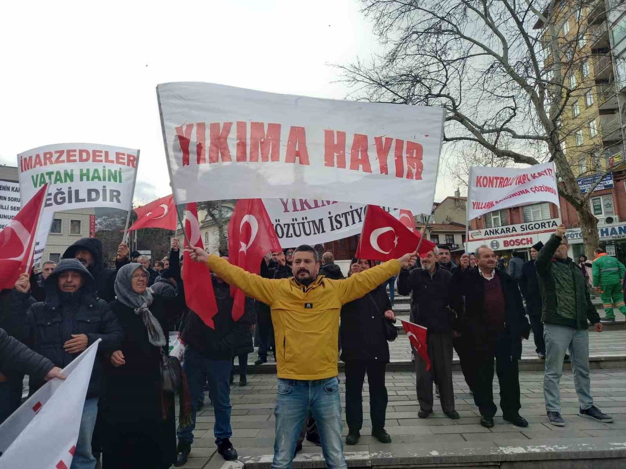 BURSA'NIN MUDANYA İLÇESİNDE İMAR BARIŞI ÇERÇEVESİNDE 2018 YILINDA YAPI KULLANMA BELGESİ İLE...