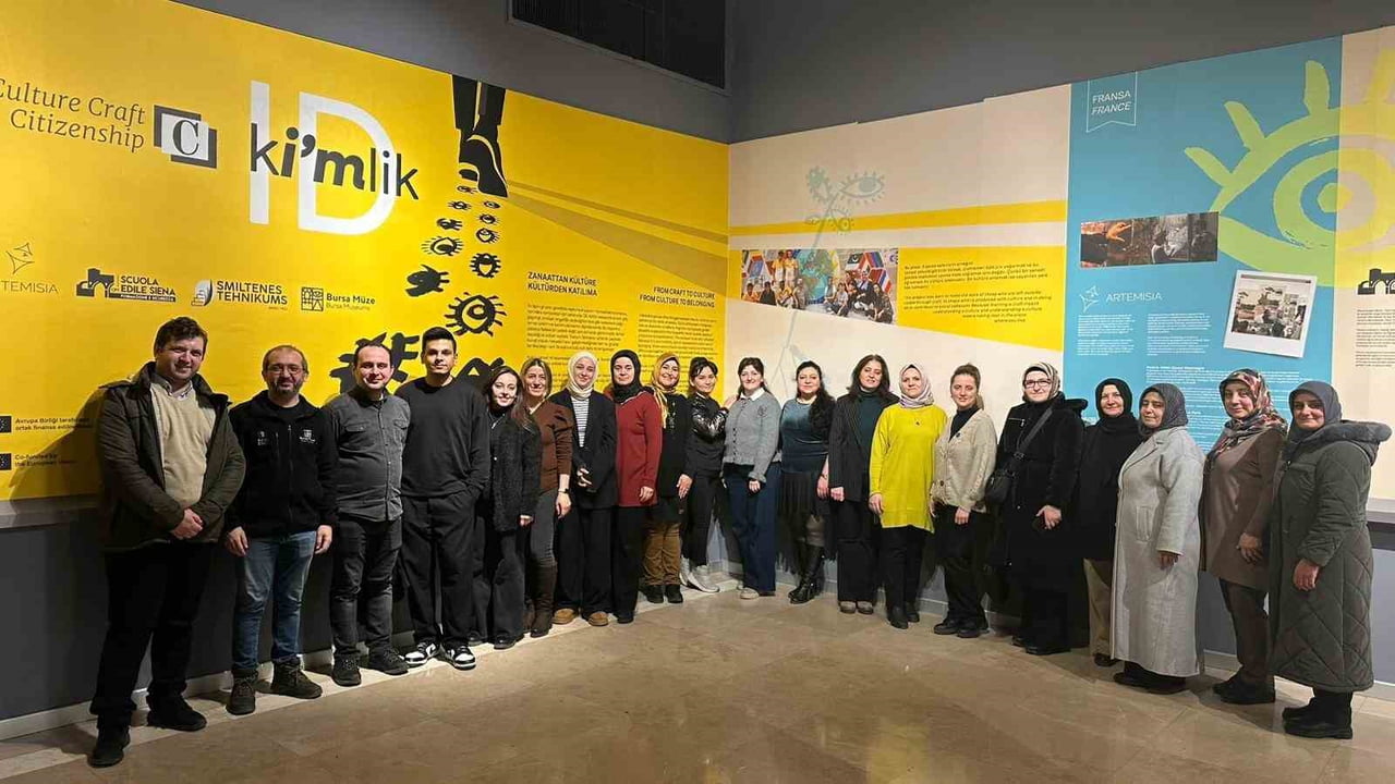 BURSA BÜYÜKŞEHİR BELEDİYESİ BÜNYESİNDEKİ BURSA KENT AKADEMİSİ’NDE GÖREV ALAN EĞİTMENLER, YARIYIL...