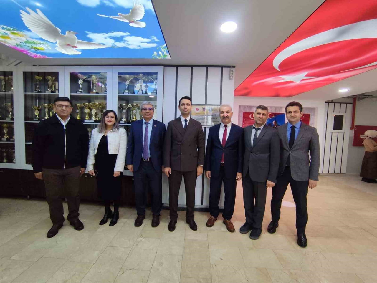 BURSA CUMHURİYET BAŞSAVCILIĞI DENETİMLİ SERBESTLİK MÜDÜRLÜĞÜ TARAFINDAN, KAMU HİZMETİ KAPSAMINDA...