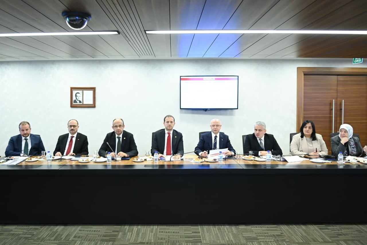 BURSA’NIN FETHİNİN 700. YILINA DAİR KUTLAMA PROGRAMI İÇİN YÜRÜTÜLECEK HAZIRLIKLARA İLİŞKİN AK...