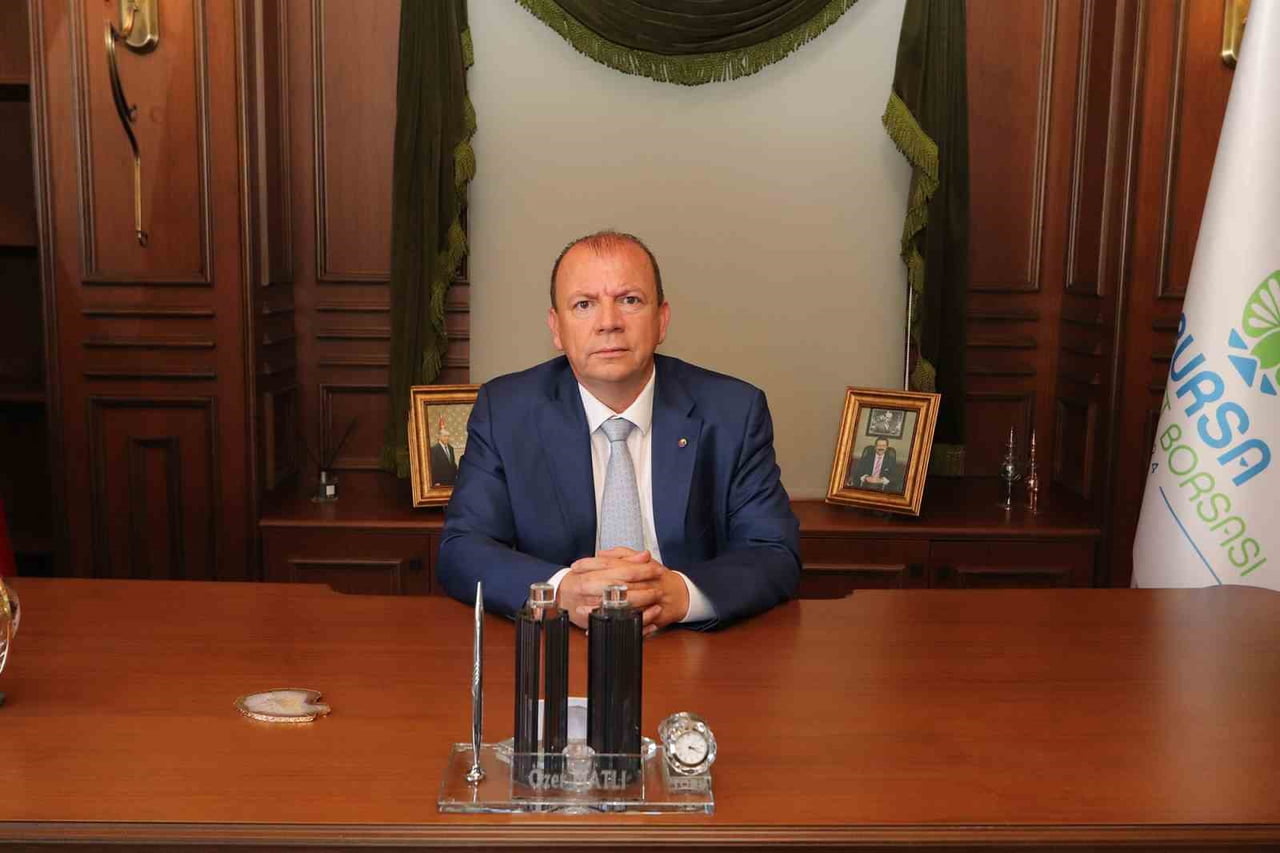 BURSA TB YÖN. KRL. BŞK. ÖZER MATLI