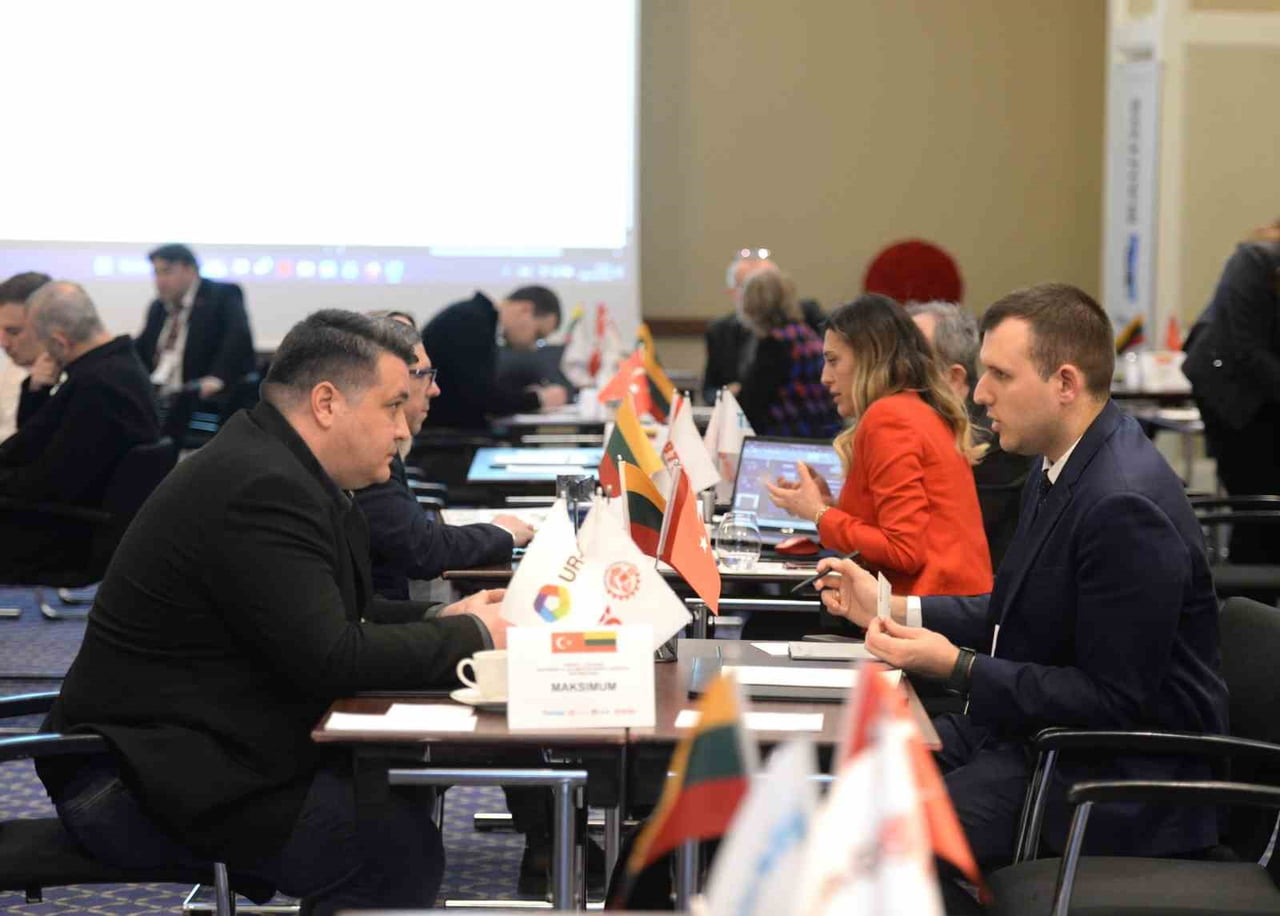 BURSA TİCARET VE SANAYİ ODASI (BTSO), TİCARET BAKANLIĞI DESTEKLERİYLE YÜRÜTTÜĞÜ ULUSLARARASI...