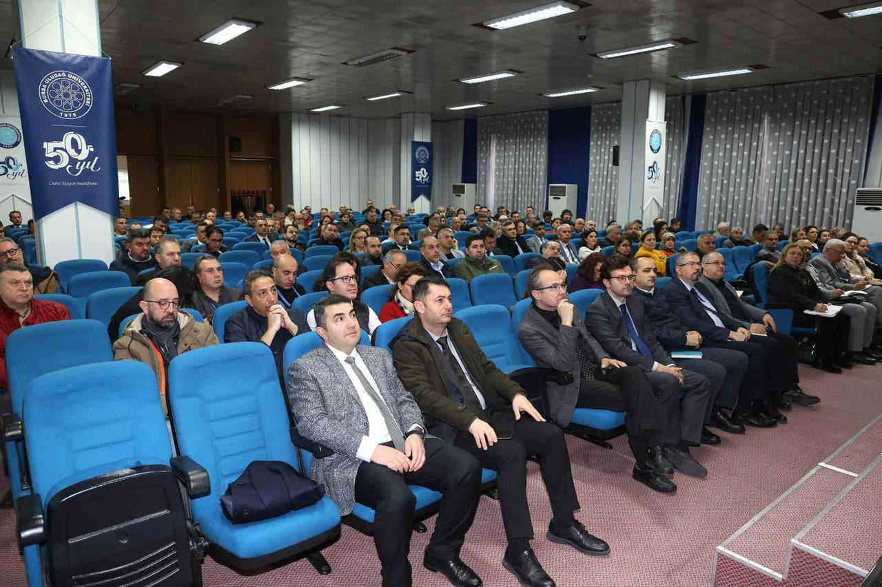 BURSA ULUDAĞ ÜNİVERSİTESİ (BUÜ), BÜNYESİNDEKİ TÜM BİRİMLERDE İŞ SAĞLIĞI VE GÜVENLİĞİ (İSG)...