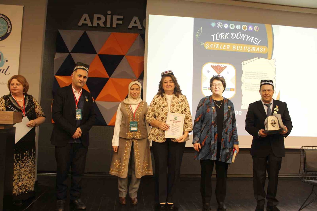 BURSA ULUDAĞ ÜNİVERSİTESİ (BUÜ), TÜRK DÜNYASININ KÜLTÜREL BAĞLARINI GÜÇLENDİREN BİR ORGANİZASYONA...