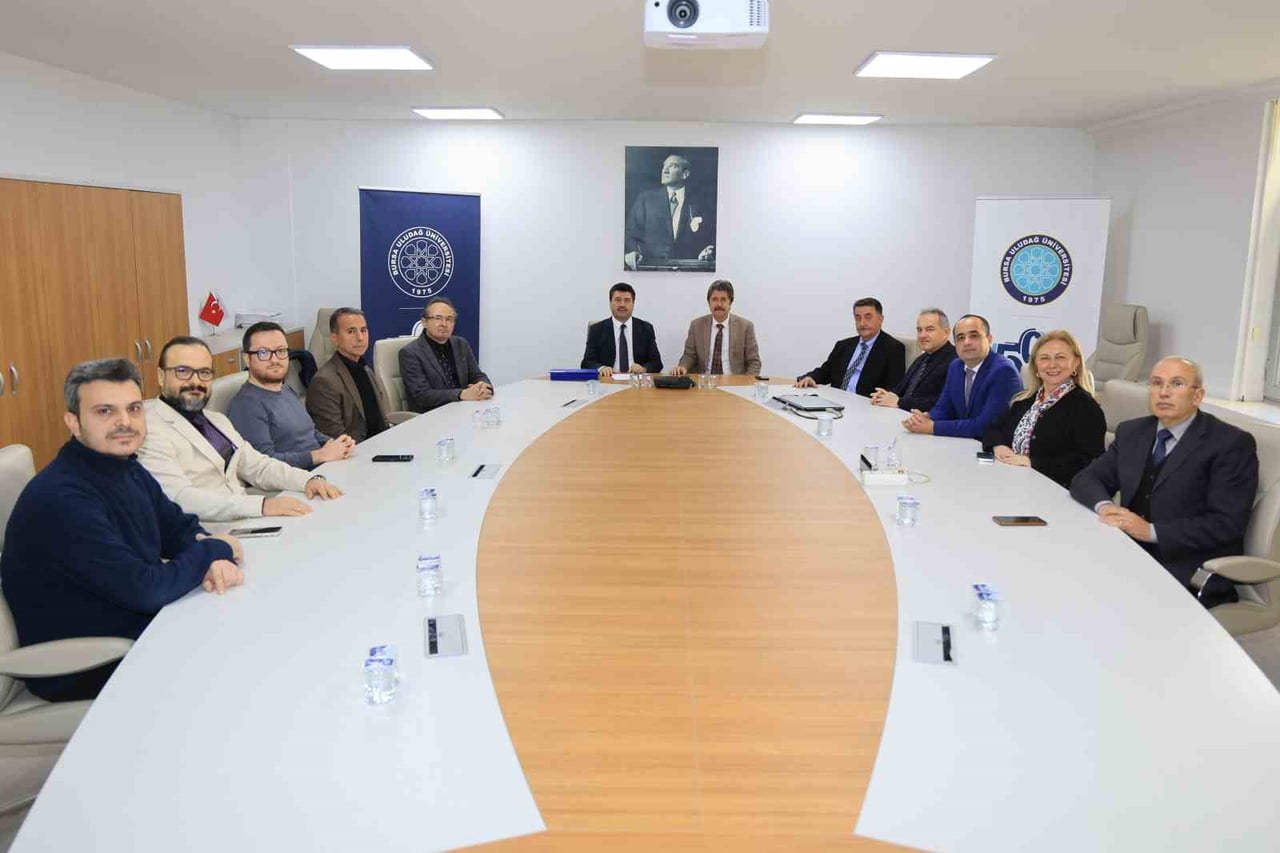 BURSA ULUDAĞ ÜNİVERSİTESİ’NİN (BUÜ) MESLEK YÜKSEKOKULLARI, KALİTE GÜVENCE SÜREÇLERİNDE ÖNEMLİ BİR...