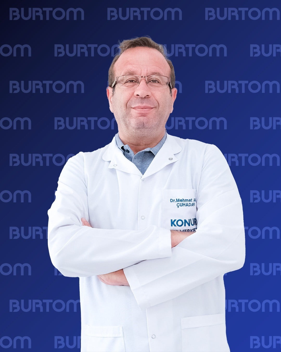BURTOM KONUR CERRAHİ TIP MERKEZİ ORTOPEDİ VE TRAVMATOLOJİ UZMANI OP. DR. MEHMET AKİF ÇUHADAR, HER...