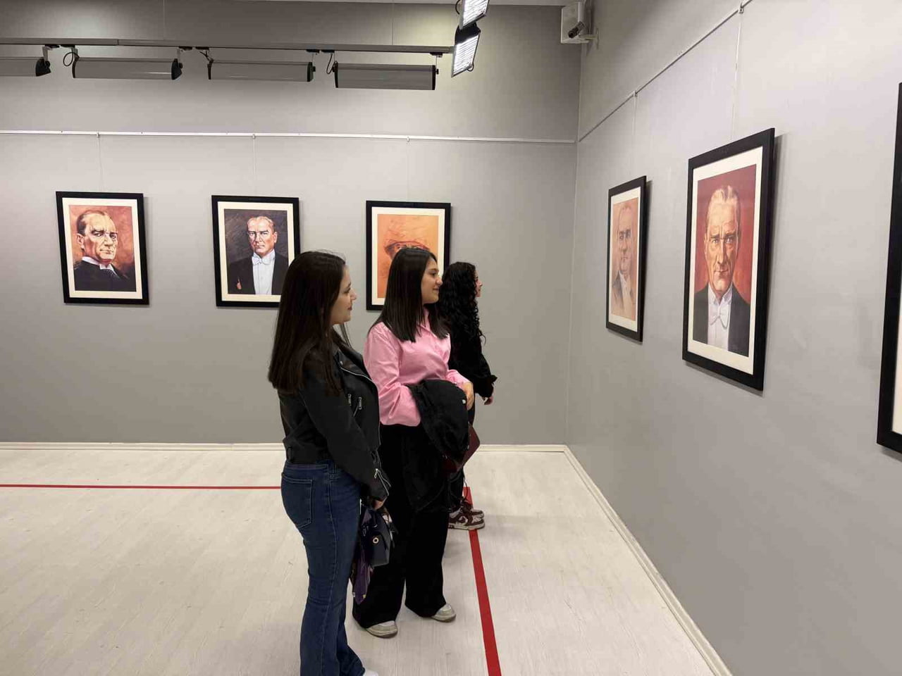 BÜYÜK ÖNDER GAZİ MUSTAFA KEMAL ATATÜRK’ÜN 26 OCAK 1933 TARİHİNDEKİ GAZİANTEP’İ ZİYARETLERİNİN...