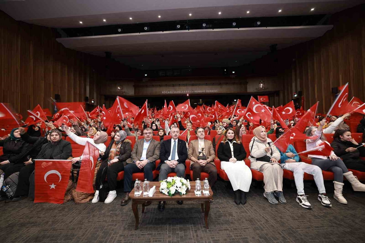 BÜYÜKŞEHİR BELEDİYESİ KADIN VE AİLE HİZMETLERİ DAİRESİ BAŞKANLIĞI BÜNYESİNDE YÜRÜTÜLEN "AİLEM...