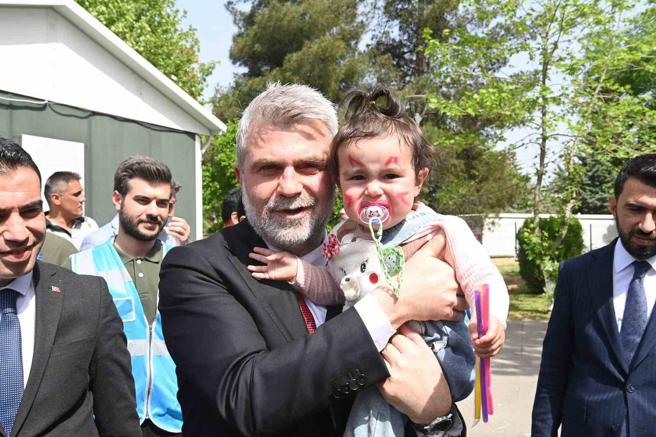 BÜYÜKŞEHİR BELEDİYESİ, PİRİ REİS MAHALLESİ’NDE ÇOCUK GÜNDÜZ BAKIM EVİ PROJESİNİ HAYATA GEÇİRİYOR....