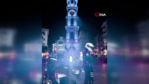 Çanakkale'de huzur uygulamalarında 1 şüpheli tutuklandı