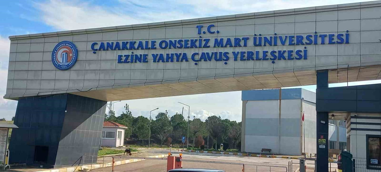 ÇANAKKALE ONSEKİZ MART ÜNİVERSİTESİ (ÇOMÜ) EZİNE MESLEK YÜKSEKOKULU (ARŞİV)