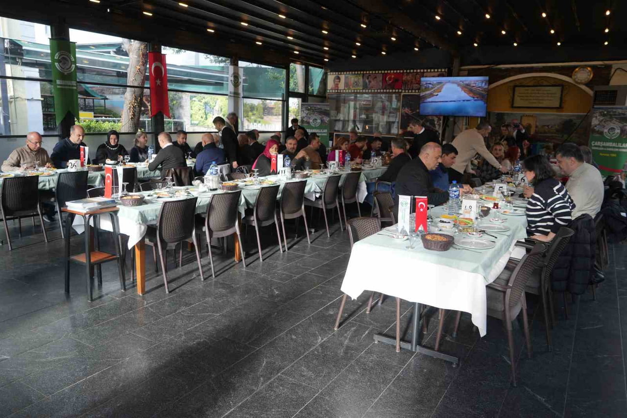 ÇARŞAMBALILAR HABERLEŞME VE YARDIMLAŞMA DERNEĞİ TARAFINDAN SAMSUN ÜNİVERSİTESİ İLE ONDOKUZ MAYIS...