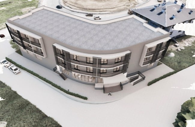 ÇAYCUMA'YA MODERN ÖĞRETMENEVİ İNŞAA EDİLECEK