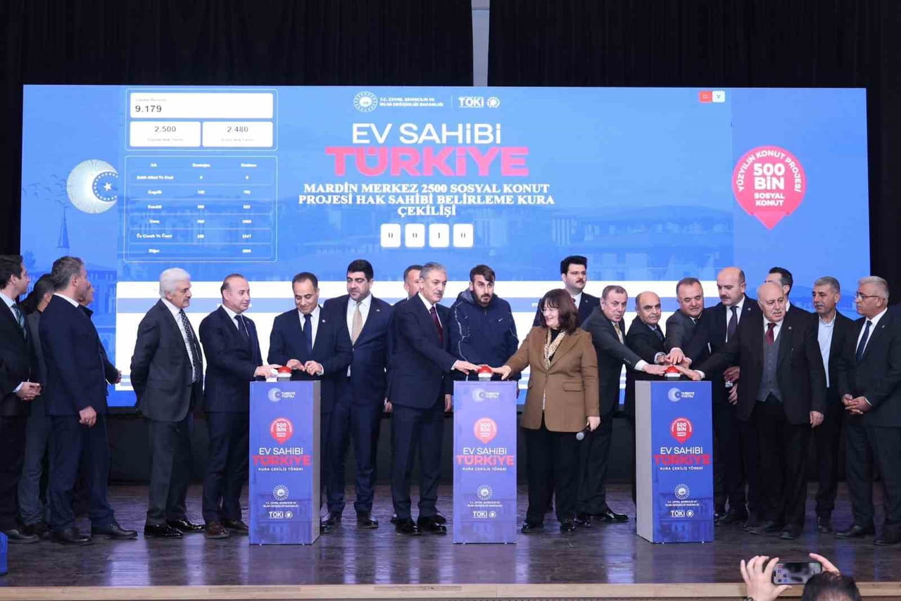 ÇEVRE, ŞEHİRCİLİK VE İKLİM DEĞİŞİKLİĞİ BAKANLIĞI İLE TOPLU KONUT İDARESİ BAŞKANLIĞI (TOKİ)...