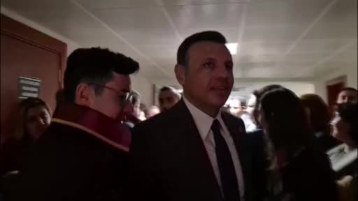 CHP İstanbul İl Başkanlığı seçimlerinde hile iddiasıyla 10 sanık ilk kez hakim karşısına...