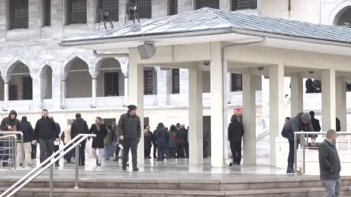 CHP lideri Özel: "Ülkenin emeklinin sesinin duyurulmasıdır"