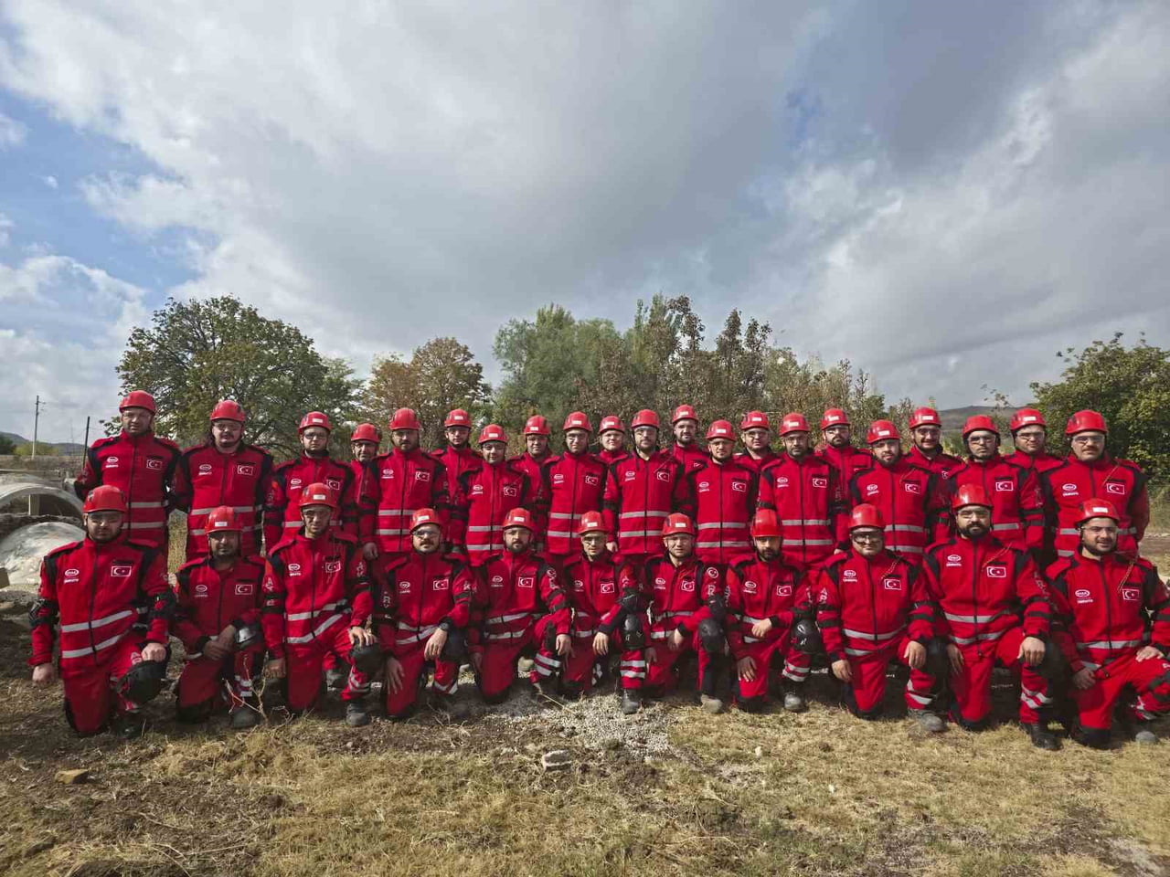 ÇİMENTO SEKTÖRÜNÜN ÖNDE GELEN FİRMALARINDAN OYAK ÇİMENTO, İŞ SAĞLIĞI VE GÜVENLİĞİ (İSG) VİZYONUNU...