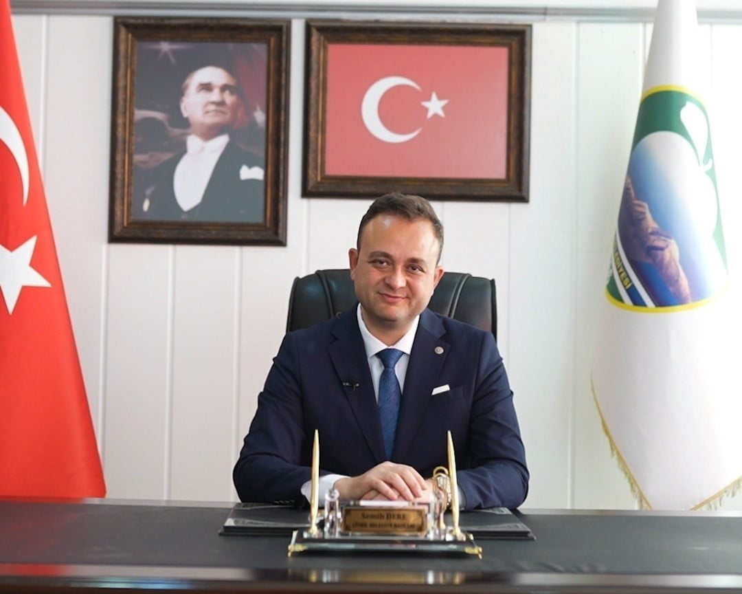 ÇİVRİL BELEDİYE BAŞKANI SEMİH DERE, 2025 YILINDA İLÇE GENELİNDE HAYATA GEÇİRİLEN ALT VE ÜST YAPI...